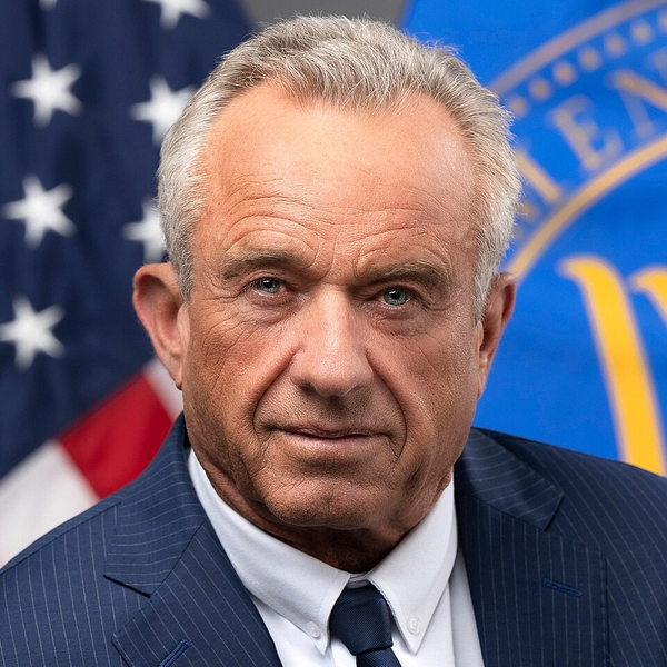 Robert F. Kennedy Jr.